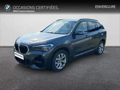 Photo 10 BMW X1  sDrive18dA 150ch M Sport