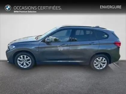 Photo 12 BMW X1  sDrive18dA 150ch M Sport