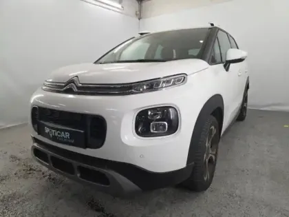 Photo Citroën C3 Aircross Shine