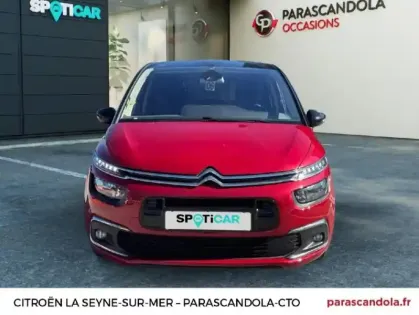 Photo 7 Citroën C4 Picasso C4 SpaceTourer BlueHDi 130ch S&S Feel E6.d-TEMP