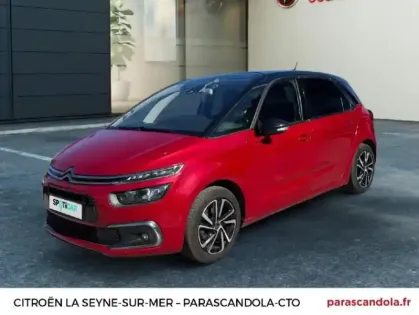 Photo Citroën C4 Picasso Feel