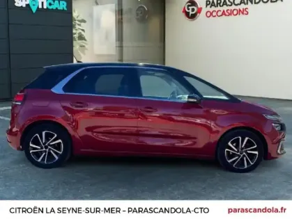 Photo 5 Citroën C4 Picasso C4 SpaceTourer BlueHDi 130ch S&S Feel E6.d-TEMP
