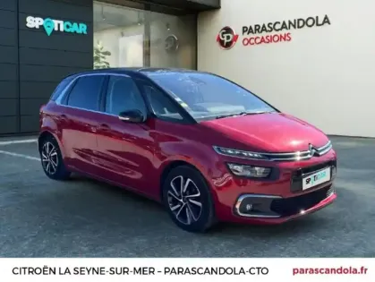 Photo 6 Citroën C4 Picasso C4 SpaceTourer BlueHDi 130ch S&S Feel E6.d-TEMP