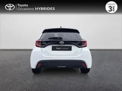 Photo 13 Toyota Yaris  116h Design 5p MY22