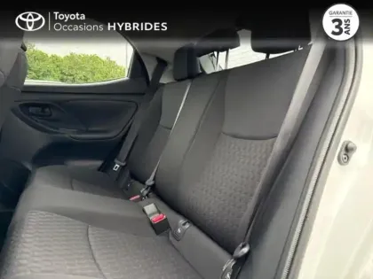 Photo 6 Toyota Yaris  116h Design 5p MY22