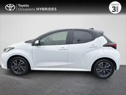 Photo 17 Toyota Yaris  116h Design 5p MY22