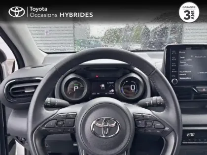 Photo 7 Toyota Yaris  116h Design 5p MY22