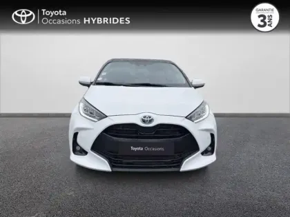 Photo 14 Toyota Yaris  116h Design 5p MY22
