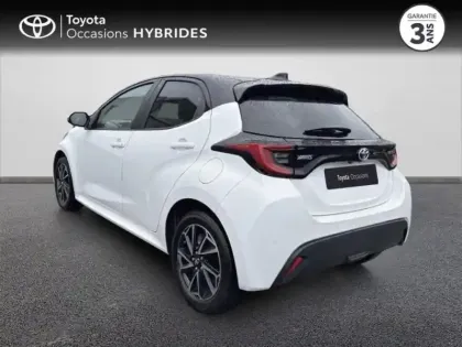 Photo 16 Toyota Yaris  116h Design 5p MY22