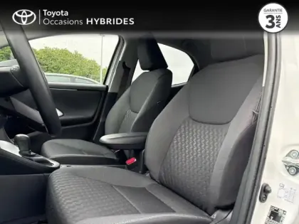 Photo 5 Toyota Yaris  116h Design 5p MY22