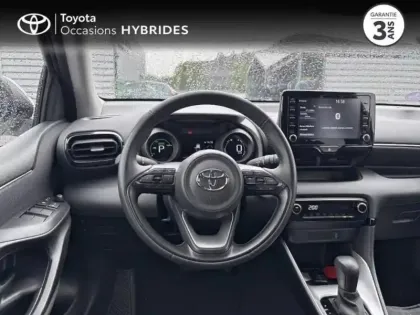 Photo 23 Toyota Yaris  116h Design 5p MY22