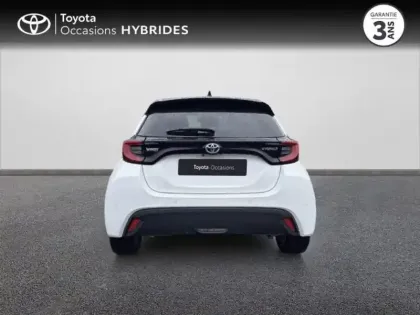 Photo 18 Toyota Yaris  116h Design 5p MY22