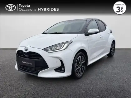 Photo Toyota Yaris Design