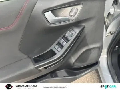 Photo 11 Ford Puma  1.0 EcoBoost 125ch mHEV ST-Line 6cv