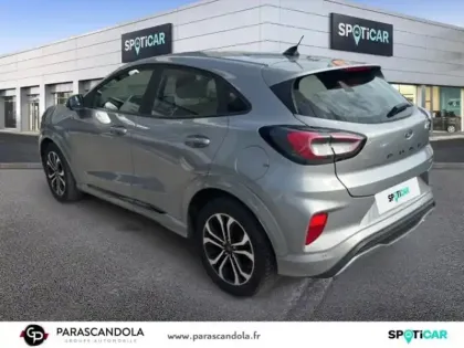 Photo 6 Ford Puma  1.0 EcoBoost 125ch mHEV ST-Line 6cv