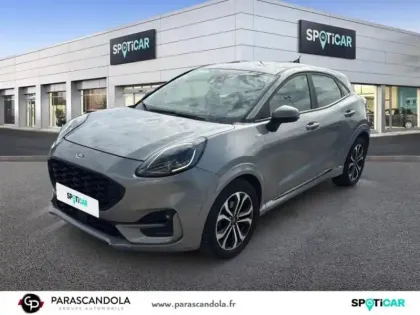 Photo Ford Puma St-line