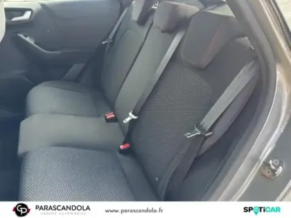 Photo 9 Ford Puma  1.0 EcoBoost 125ch mHEV ST-Line 6cv