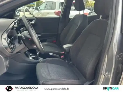 Photo 8 Ford Puma  1.0 EcoBoost 125ch mHEV ST-Line 6cv