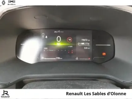 Photo 14 Renault Captur  1.0 TCe 90ch Evolution