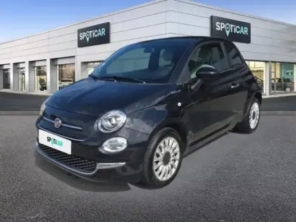 Photo Fiat 500 Dolcevita