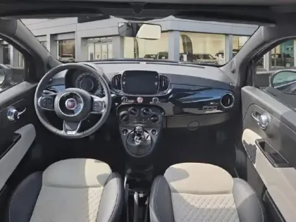 Photo 8 Fiat 500  1.0 70ch BSG S&S Dolcevita