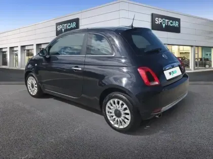 Photo 6 Fiat 500  1.0 70ch BSG S&S Dolcevita