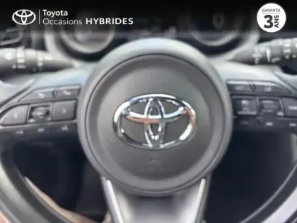Photo 12 Toyota Yaris  Cross 116h Design MY22