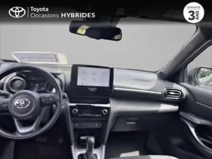 Photo 7 Toyota Yaris  Cross 116h Design MY22