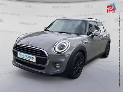 Photo 16 Mini Mini  5 Portes One 102ch Heddon Street BVA7 Euro6d-T