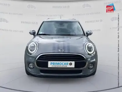 Photo 17 Mini Mini  5 Portes One 102ch Heddon Street BVA7 Euro6d-T