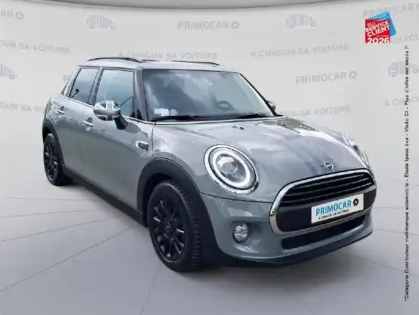 Photo 18 Mini Mini  5 Portes One 102ch Heddon Street BVA7 Euro6d-T