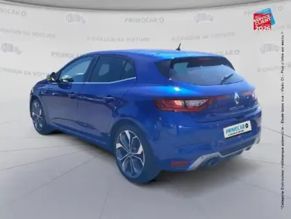 Photo 8 Renault Megane  GT Line ENERGY TCe 130