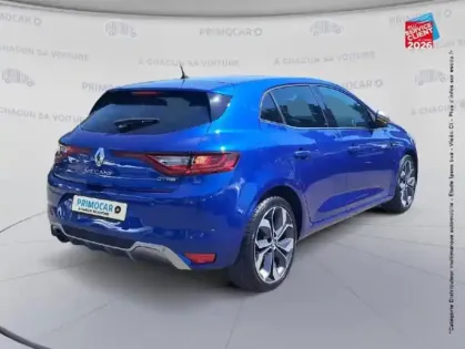 Photo 6 Renault Megane  GT Line ENERGY TCe 130