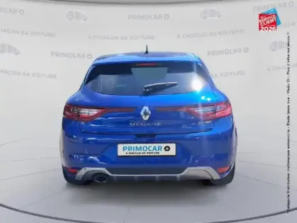 Photo 7 Renault Megane  GT Line ENERGY TCe 130
