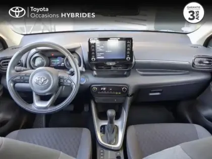 Photo 7 Toyota Yaris  116h Design 5p MY22