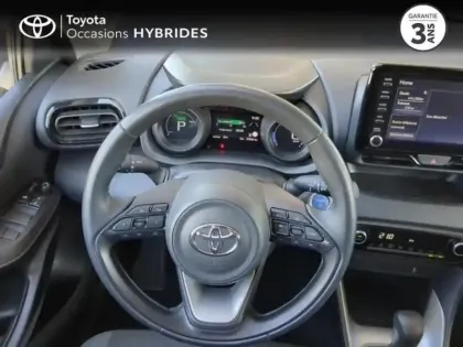 Photo 12 Toyota Yaris  116h Design 5p MY22