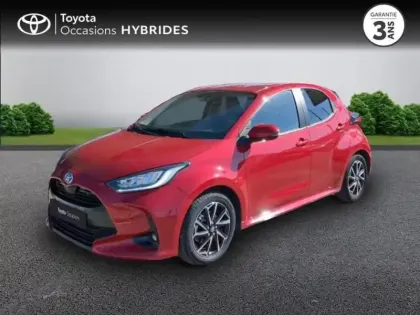 Photo Toyota Yaris Design