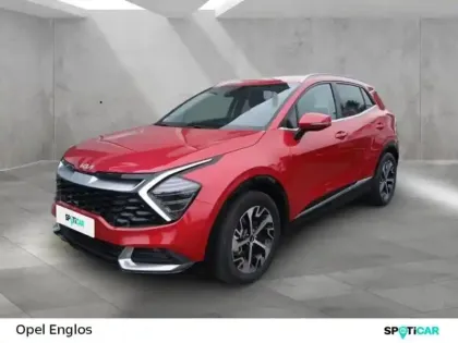 Photo Kia Sportage Design