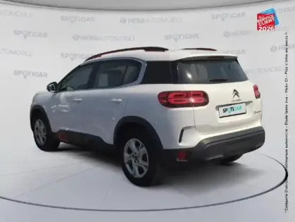Photo 7 Citroën C5 aircross  PureTech 130ch S&S Shine EAT8