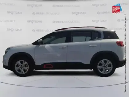 Photo 8 Citroën C5 aircross  PureTech 130ch S&S Shine EAT8