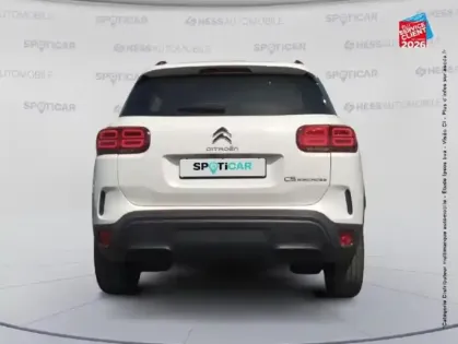 Photo 6 Citroën C5 aircross  PureTech 130ch S&S Shine EAT8