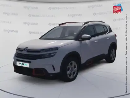 Photo Citroën C5 Aircross Shine