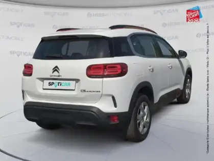 Photo 5 Citroën C5 aircross  PureTech 130ch S&S Shine EAT8