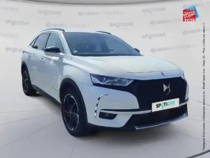 Photo 17 DS DS 7  Crossback BlueHDi 130ch Performance Line + Automatique