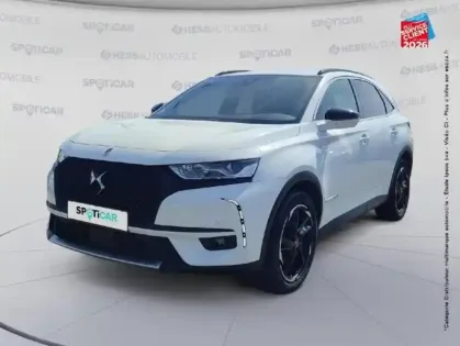 Photo 15 DS DS 7  Crossback BlueHDi 130ch Performance Line + Automatique