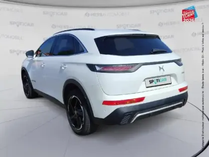 Photo 22 DS DS 7  Crossback BlueHDi 130ch Performance Line + Automatique