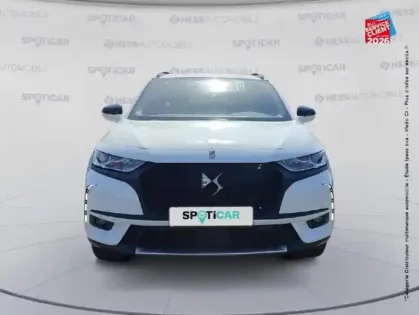Photo 16 DS DS 7  Crossback BlueHDi 130ch Performance Line + Automatique