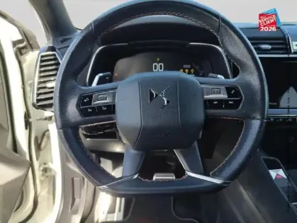 Photo 11 DS DS 7  Crossback BlueHDi 130ch Performance Line + Automatique