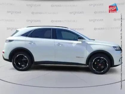 Photo 18 DS DS 7  Crossback BlueHDi 130ch Performance Line + Automatique
