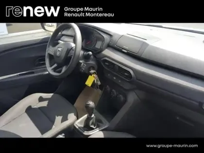 Photo 14 Dacia Sandero  1.0 SCe 65ch Essentiel
